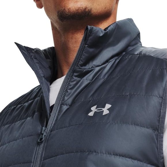 Under Armour Men’s Puffer Vest Top - Picture 8 of 10